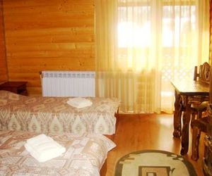 Greku Hotel Bukovel Ukraine