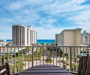 Ariel Dunes I 707 by RealJoy Miramar Beach United States