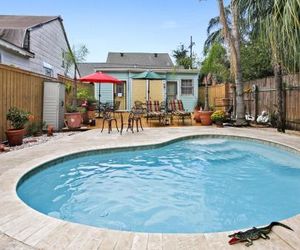 Chez Palmiers B&B New Orleans United States