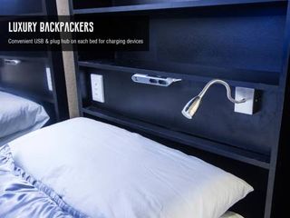 Hotel pic Luxury Backpackers