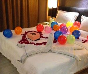 Yeste Hotel Pu-chi China
