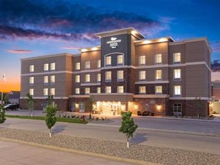 Hotel pic Homewood Suites By Hilton West Fargo/Sanford Medical Center
