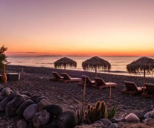 Beach Houses Santorini Santorini Island Greece