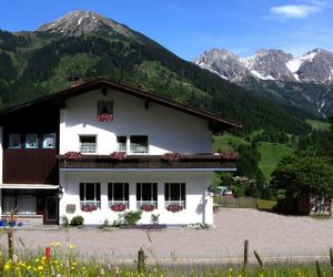 Mittelberg Ferienwohnung Mittelberg Austria