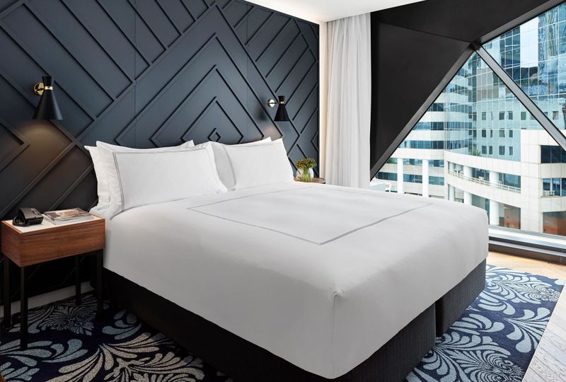 image of hotel West Hotel Sydney, Curio Collection by Hilton