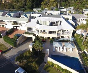 Poolside at Iluka Resort Apartments Whale Beach Australia