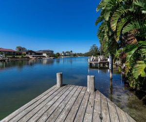 Waterfront Delight on Cater Sussex Inlet Australia