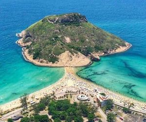 Recreio Av. Gilka 400m Praia Recreio dos Bandeirantes Brazil
