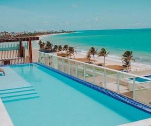 Flat no Mar Bello Plaza Cabedello Brazil