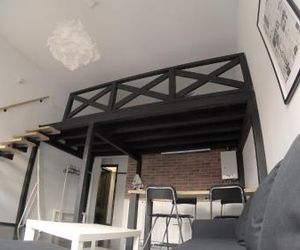 Brestappart Loft Dzerzhynskogo 26 Brest Belarus