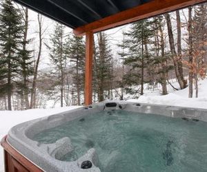 Chalets Alpins-36 Chemin des skieurs Stoneham Canada