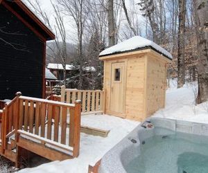 Chalets Alpins - 15 Chemin Alpin Stoneham Canada