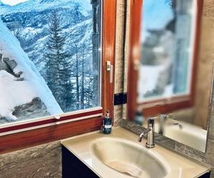 Stirling Luxury Chalet Saas Fee Switzerland