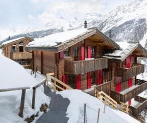 Chalet Flair Saas Fee Switzerland