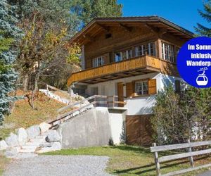 Chalet Pavillon Adelboden Switzerland
