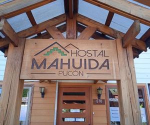 Hostal Mahuida Pucon Chile