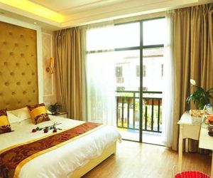 West Street Qing Feng Hotel Yangshuo China