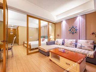 Hotel pic Summer Cherry Apartment (Ji\'nan Quancheng Road Kuanhouli)