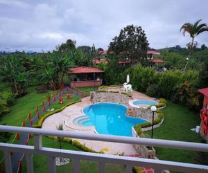 Finca Hotel el Amanecer Quimbaya Colombia