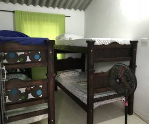Palomino Hostel Nevamar Colombia
