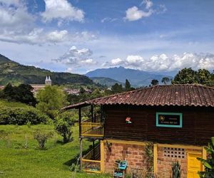 La Casa Del Sol Jardin Colombia