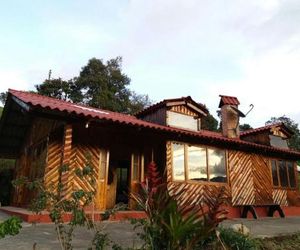 CASA LA KOCHA, Cabin, Hostal en la Laguna de la Cocha Pasto Colombia