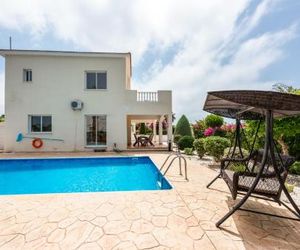 Villa Alysia Peyia Cyprus