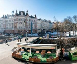 Apartment nabrezi J. Palacha 2 Karlovy Vary Czech Republic