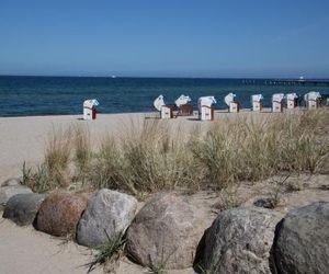 Ferienwohnung direkt am Strand der Ostsee Timmendorfer Strand Germany