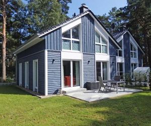 Strandhaus Traumland mit Terrasse Ostseebad Baabe Germany