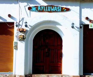 Aylluwasi Otavalo Ecuador