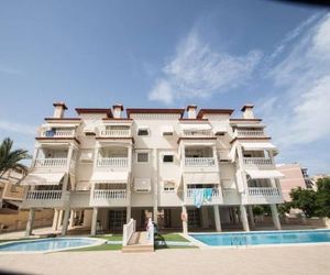 Apartamento Costa Azahar Santa Pola Spain