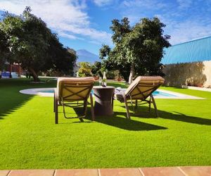Villa con piscina y barbacoa Santa Ursula Spain