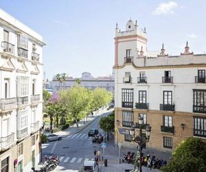 Hotel Casa de las Cuatro Torres Cadiz Spain