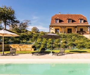 Luxury villa in Montignac with heated pool Montignac France