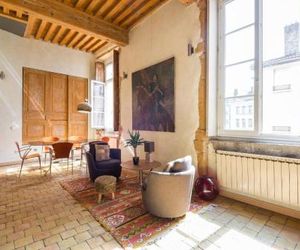 Loft coeur du Vieux Lyon Lyon France