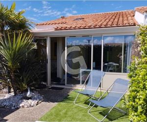 House Pavillon de vacances t3 mezzanine La Tranche-sur-Mer France