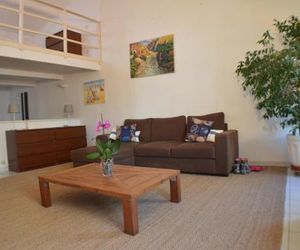 Studio loft avec terrasse centre historique Ajaccio France