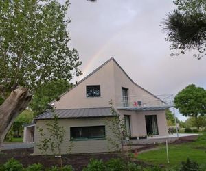 La maison verte Agon-Coutainville France