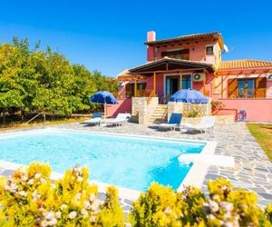 Villa Aetos Kothreas Greece