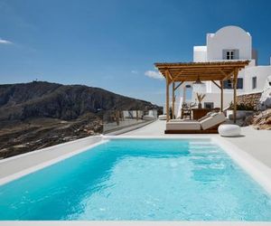 Bluewhite Villa Santorini Pyrgos Greece