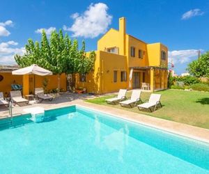 Villa Liakada Panormos Greece