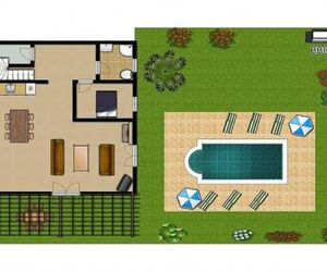 Villa Spiridoula Adelianos Kampos Greece