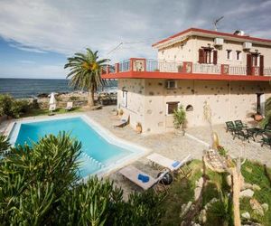 Pericles Beach Villa Kissamos Greece