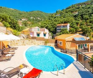 Villa Konstantinos Nissaki Greece