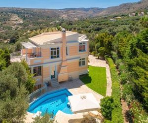 Villa Pelagos Adelianos Kampos Greece