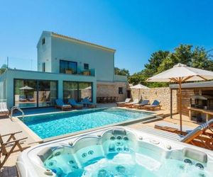 Villa Eleanna Agios Stefanos Greece