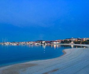 Apartment ANA on the beach Murter Island Croatia