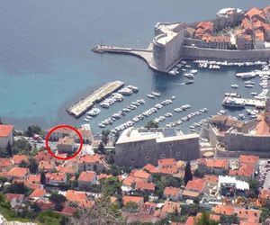 Old Town Gate Dubrovnik Croatia