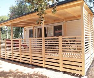 Mobile Home Heaven Camping park Soline Biograd Croatia